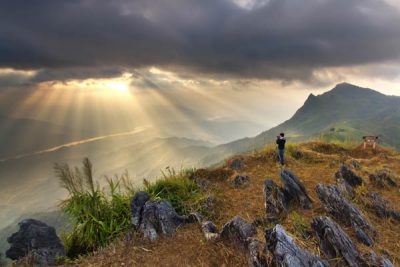 Chiang Rai Province features some stunning scenery