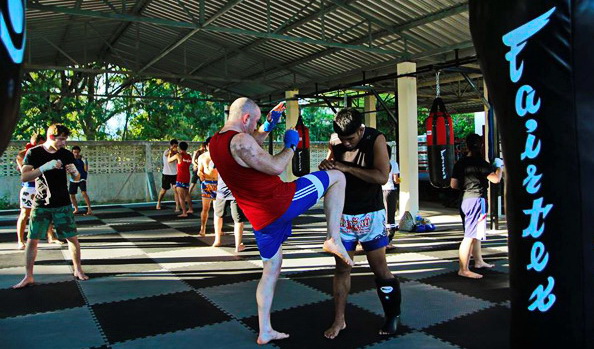 Muay Thai – Kick Boxing