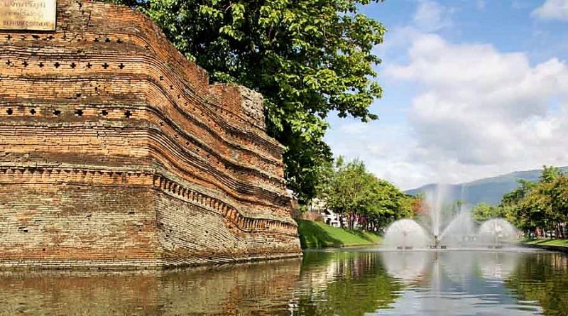 Chiang Mai Moat