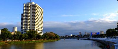 Riverside condo in Chiang Mai