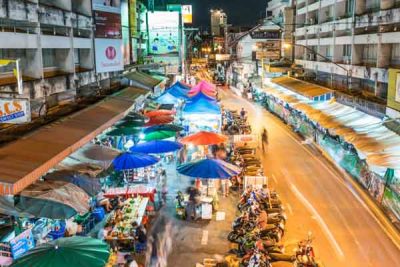 Warorot Market contains everything you could imagine