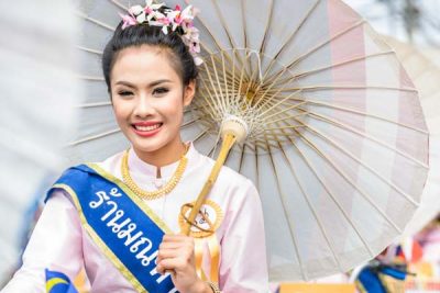 Thai women are famed for their beauty