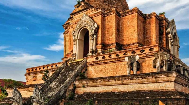 Wat Chedi Luang